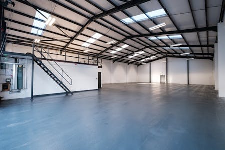 46204 Units 1-7 Crombie Road, Aberdeen, Industrial To Let - Image 5