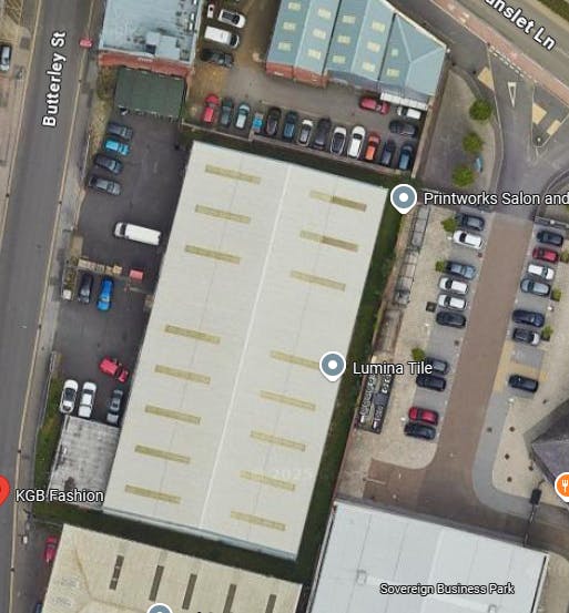 Unit 7 & 8 Butterley Street, Leeds, LS10 1AW