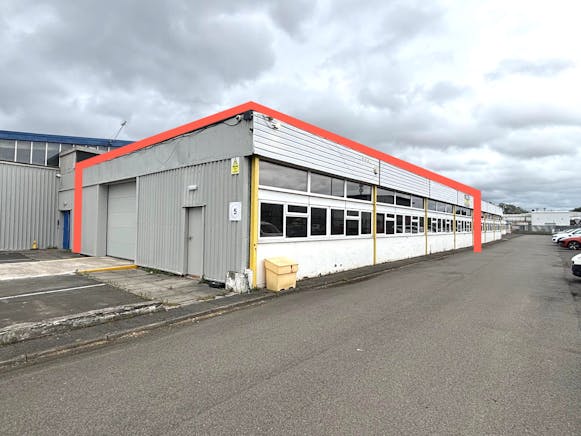Unit 27 Flexspace, Belgrave Street, Bellshill, Industrial To Let - PHOTO20250617120733 6.jpg