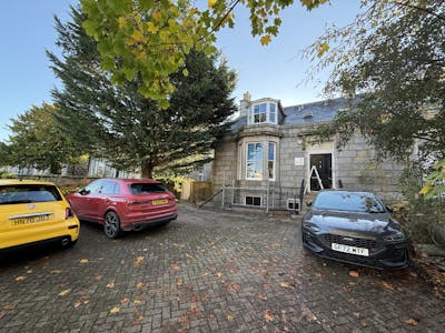 5 Carden Terrace, Aberdeen, Office To Let - Image 1