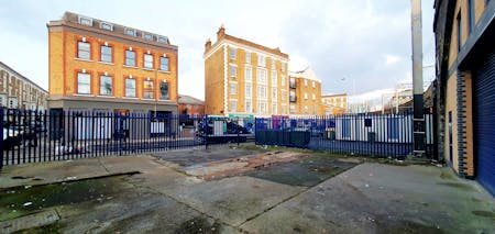 Arch 128, Three Colts Lane,, London, Industrial / Warehouse To Let - 20230127_163928  Edited.jpg