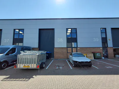 Unit 38, Axis 31, Oak Field Road, Wimborne, Industrial / Warehouse To Let - 20260731_111605.jpg
