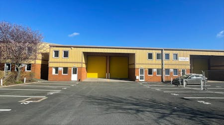Unit 24-25 Aintree Road, Pershore, Industrial / Industrial / Warehouse To Let - Image 1