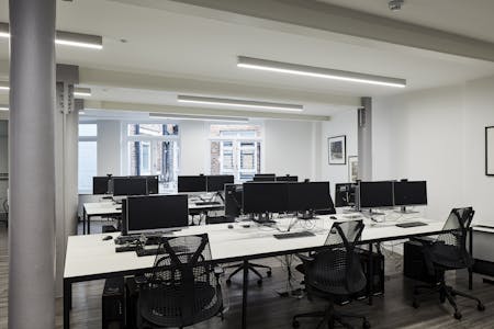 16 Laystall Street, London, Office / Serviced Office To Let - 16 Laystall St- 1st floor