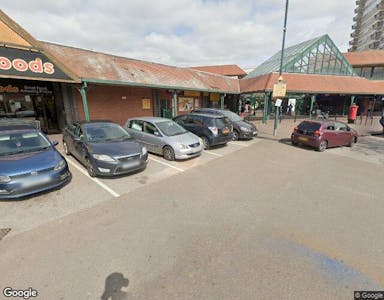 Unit 40, Newtown Shopping Centre, Birmingham, Office / Retail To Let - Street View