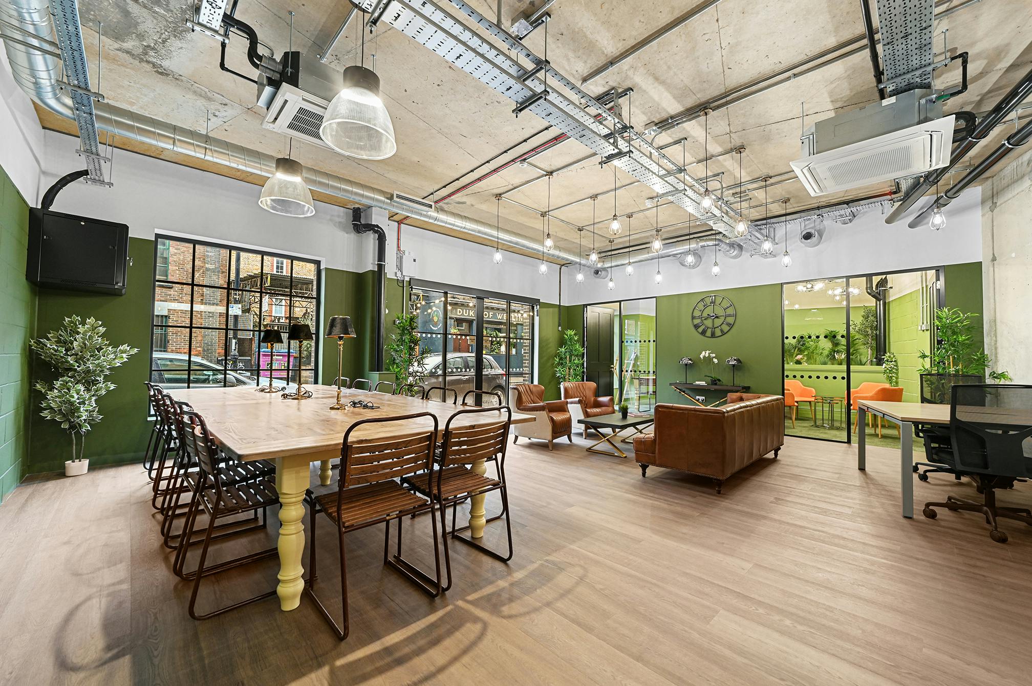 Office To Let, London