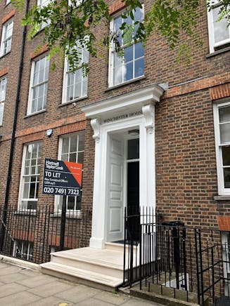 19 Bedford Row, London, Office To Let - 19 Bedford Row  external 4  resize  Aug 2023.jpg