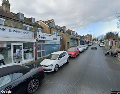 17 Station Road, London, Retail For Sale - Street View