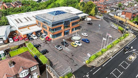 Atrium House, Bury, Serviced Office / Office To Let - Site