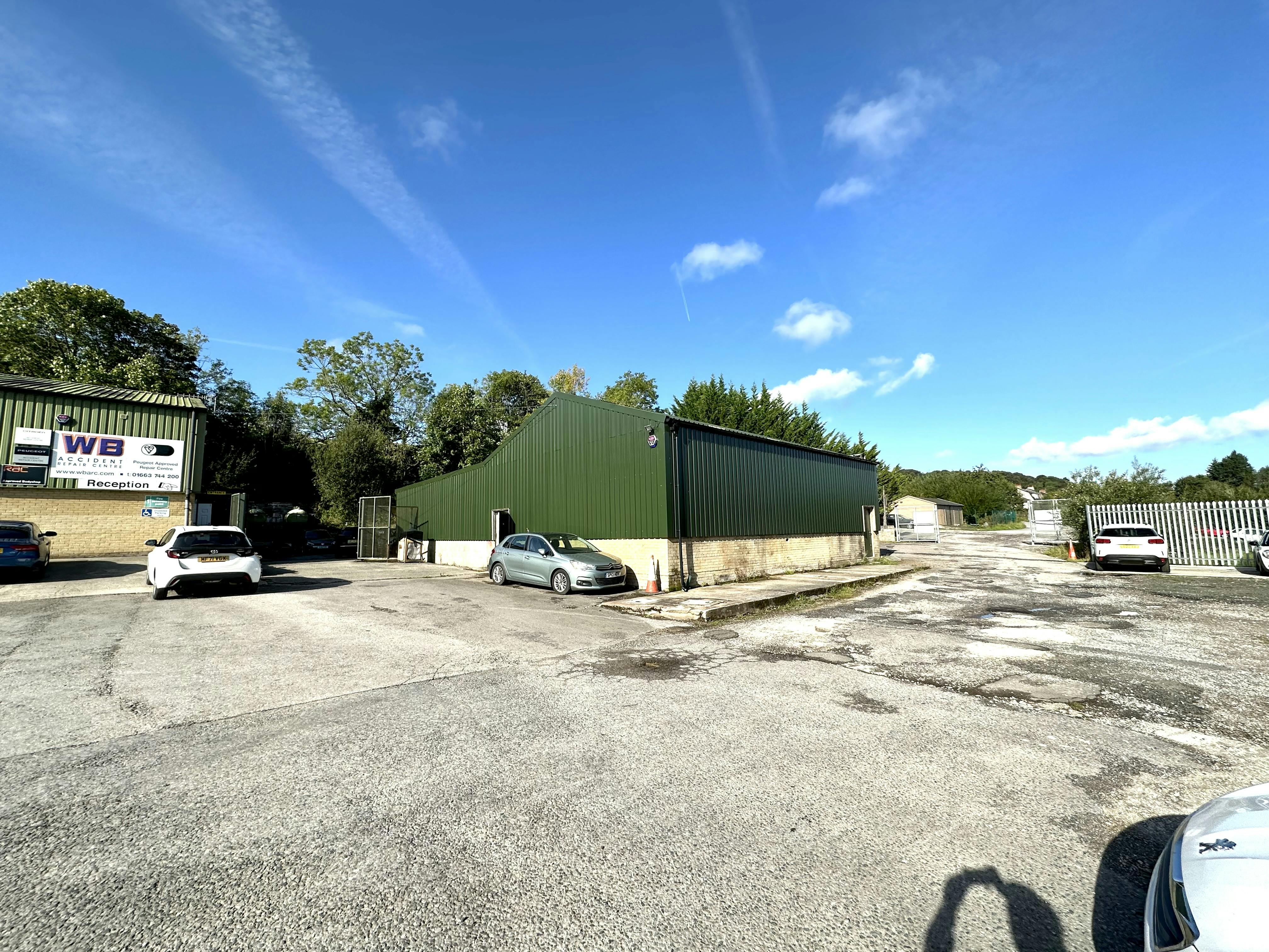 The Haulage Yard, Unit 1 & 2, High Peak, Industrial / Investment / Land For Sale - IMG_3951.jpeg