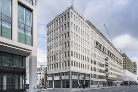 20 Victoria Street, London, Office To Let - 20 VS Exterior