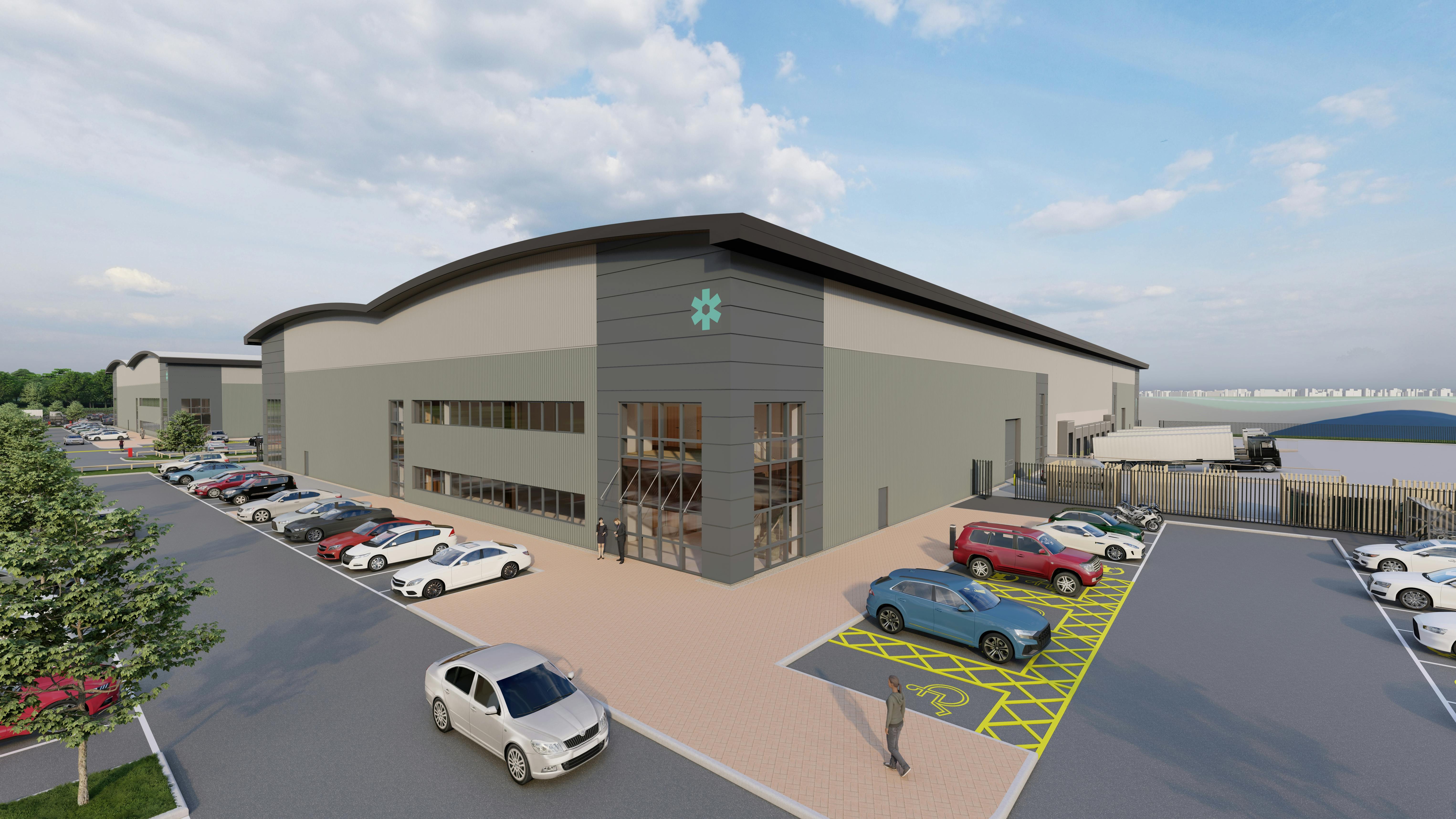 Industrial Unit in Nottingham - photo 2