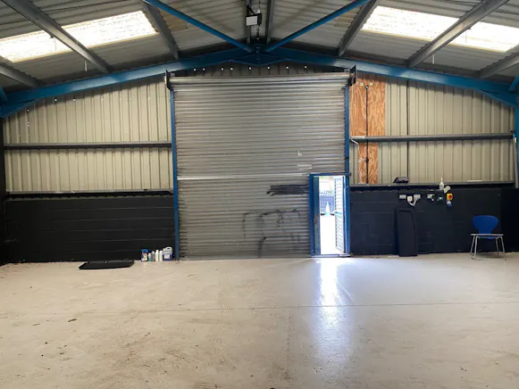 Open Storage Land and Buildings, Swansea, Industrial / Open Storage To Let - Internal 2.jpg