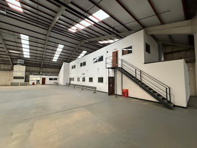 Number 1 Building, Rushden, Industrial / Warehouse To Let / For Sale - Internal offices.jpg