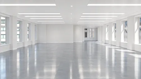 Byron House, London, Office To Let - CGI 2nd Flr
