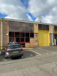 Units 9 &  18, Watermill Business Centre, Edison Road, Enfield, Industrial To Let - Building Exterior.jpg