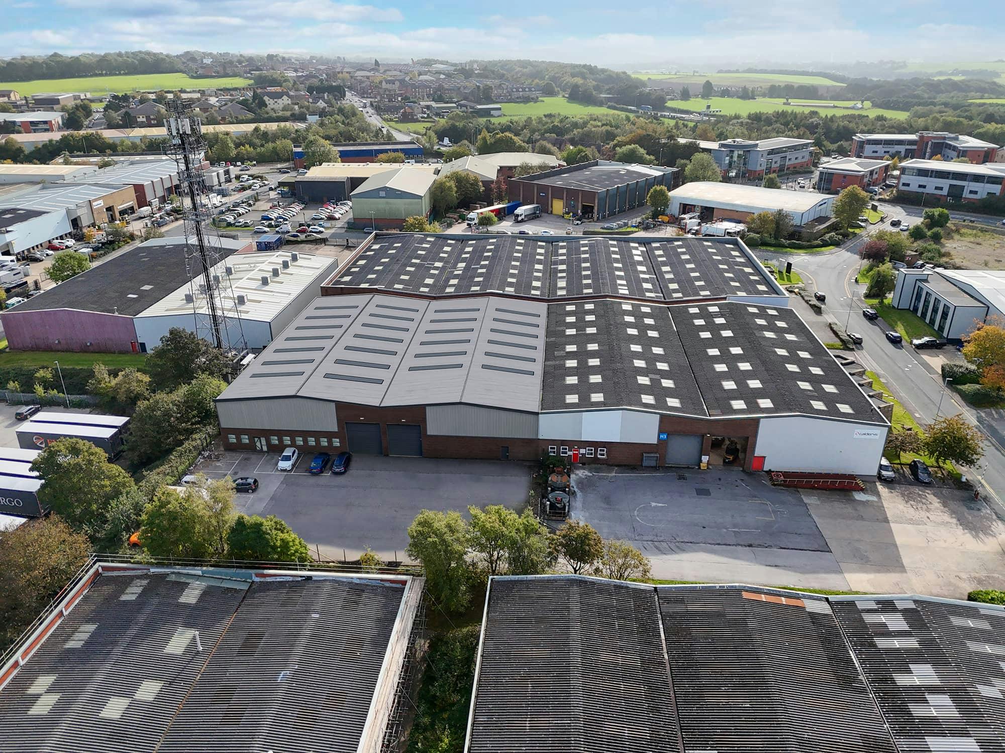 Unit H1/H2, Gildersome Spur, Leeds, West Yorkshire, LS27 7JZ