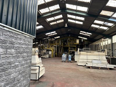 Former Cambrian Pet Food Premises, Church Bank, Llandovery, Industrial / Industrial/Logistics / Warehouse To Let - 5.jpg