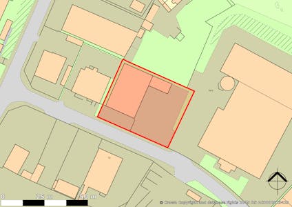 Rosedale House Carr Wood Road, Castleford, Office / Industrial / Warehouse For Sale - site-plan.png