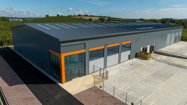 Trinity,Vale Park, Conference Way, Evesham, Industrial To Let / For Sale - Image 2