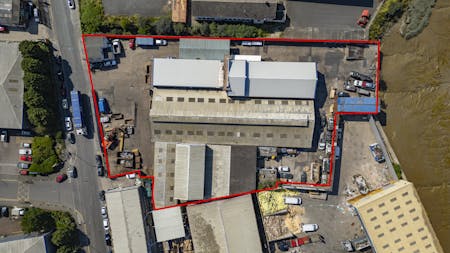 Algor Wharf, Barking, Industrial / Investment For Sale - 1442_River_Road_Barking.jpg