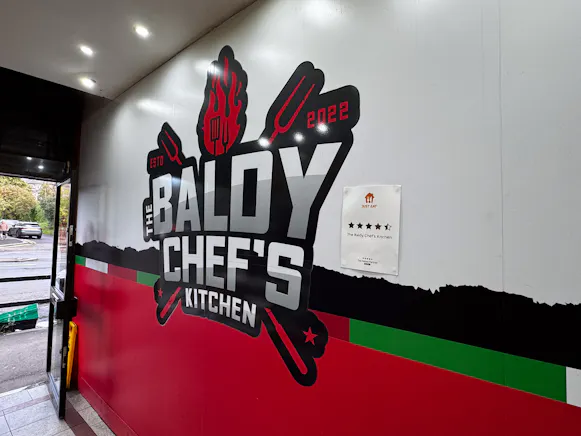 Established Hot Food Takeaway Business, 142 Battlefield Road, Glasgow For Sale - IMG_2615.jpg