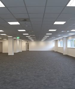 Magna Park, Unit 5120, Lutterworth, Industrial / Warehouse To Let - GF Offices