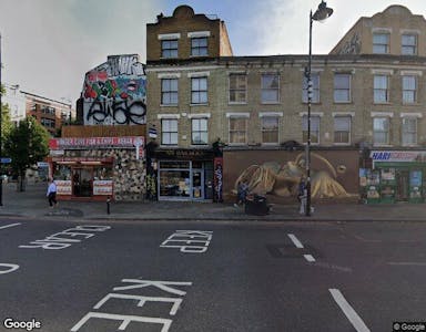 95 Great Eastern Street, London, Retail To Let - Street View