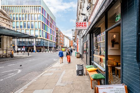 Discreet Lease Sale, Thriving Coffee & Food Business, London, Retail Lease Assignment - Long Lane 58  19.jpg