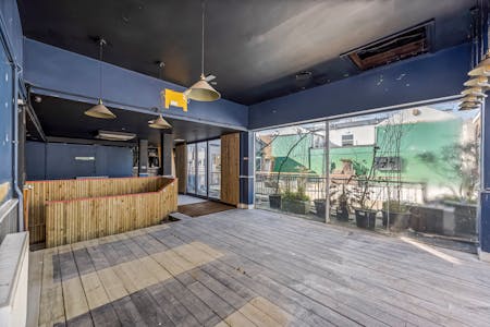 20 Brighton Square, Brighton, A3 (Restaurants and Cafes) / Bar / E Class restaurant (with extract) / Food & Beverage / Restaurant / Retail To Let - Brighton Square 20-011.JPG