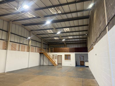 Unit 10, Nursteed Road Trading Estate, William Road, Devizes, Industrial / Warehouse To Let - 2.jpg