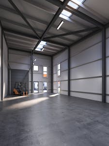 Wealden Business Park, Farningham Road, Crowborough, Industrial To Let - 250606  Farningham Road  Interior A1.jpg