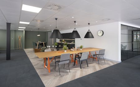 Verdant, Edinburgh, Office To Let - Kitchen.jpg