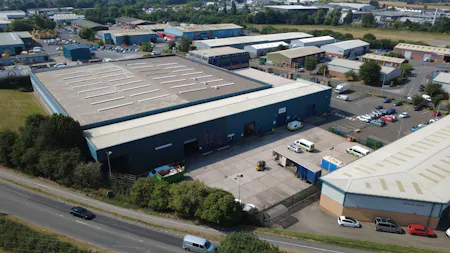 Unit 3 Tollgate Court Business Park, Stafford, Industrial / Industrial/Logistics To Let - DJI_0818.JPG