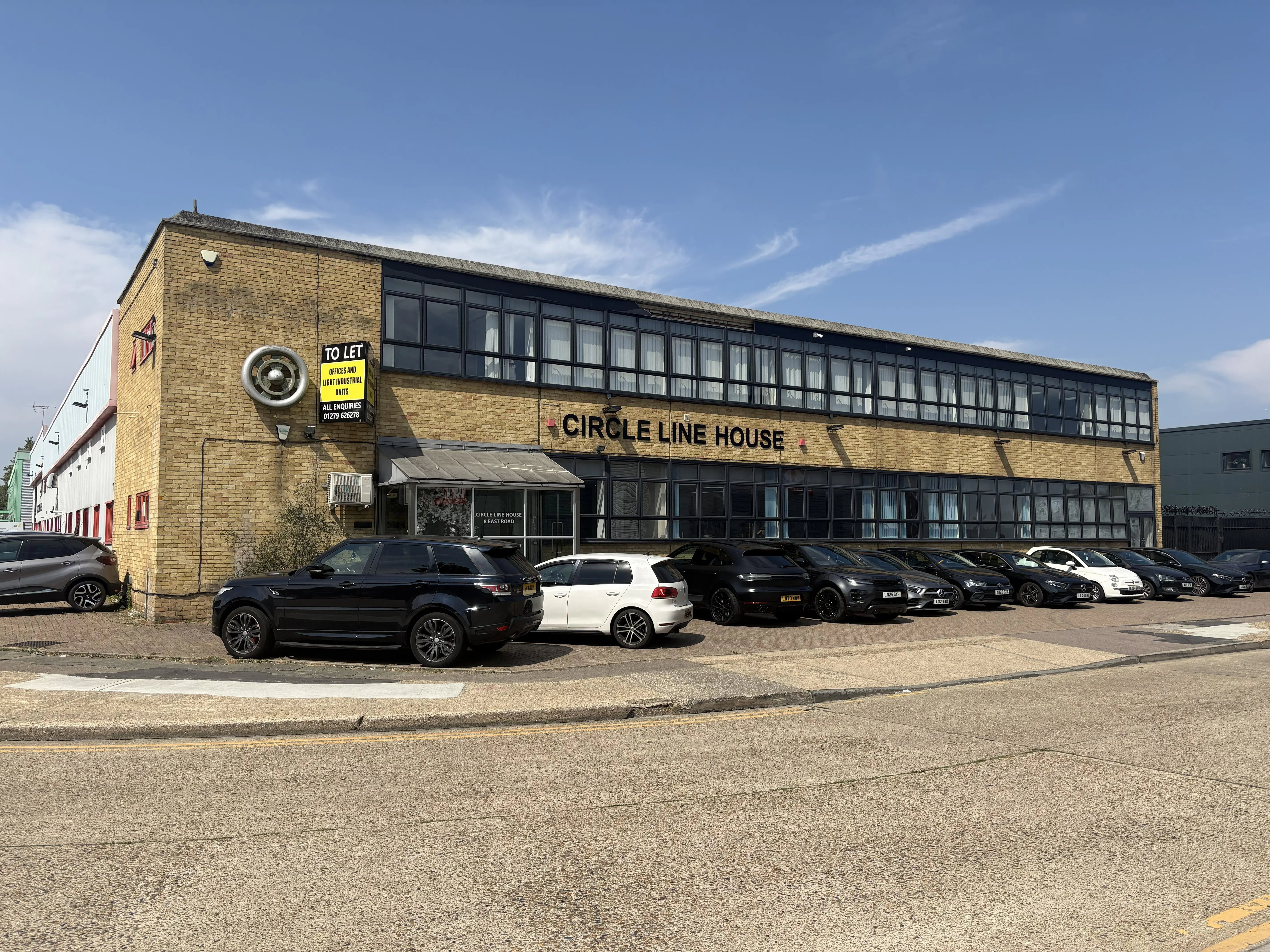 Circle Line House, Harlow, Industrial To Let - IMG_0987.jpeg