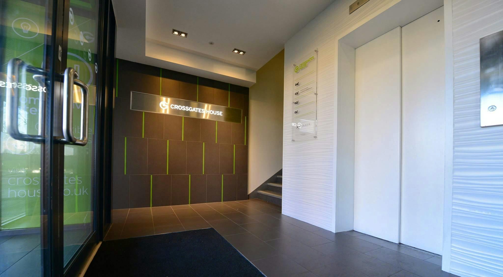 Crossgates House, Crossgates, Leeds, West Yorkshire, LS15 8ET