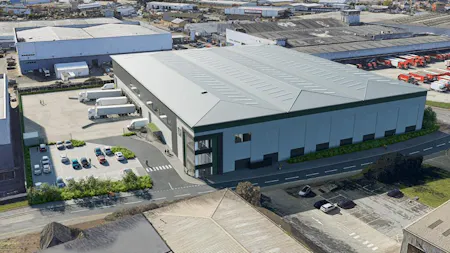 Valor Park, 118 Millmarsh Lane, London, Industrial / Industrial / Storage / Industrial / Warehouse To Let - CGI 2.jpeg