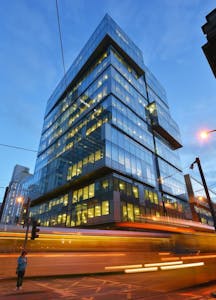 One New York Street, Manchester, Office To Let - One New York Street - External Photograph