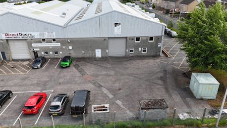 98/4 Eastfield Drive, Eastfield Industrial Estate, Penicuik, Industrial To Let - Image 2