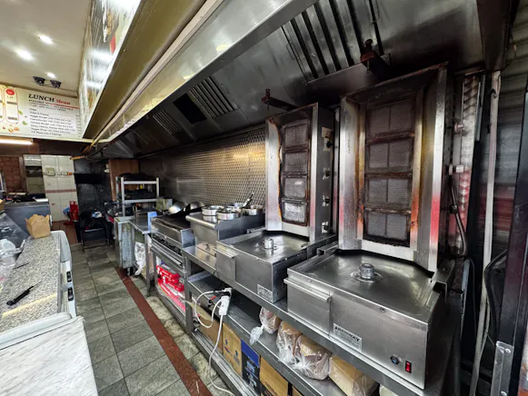 Established Hot Food Takeaway Business, 142 Battlefield Road, Glasgow For Sale - IMG_2599.jpg