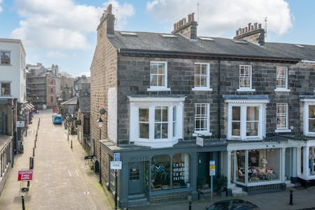 1 & 1A, Montpellier Gardens, Harrogate, Investment / Residential / Retail For Sale - 1A Montpellier Gardens-1.jpg