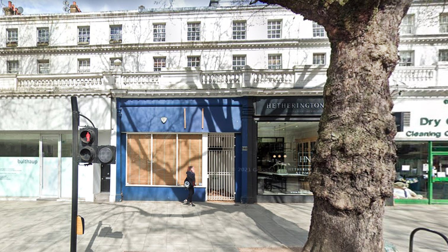 140 Holland Park Avenue, Holland Park, Notting Hill, Office To Let - 140 Holland Park Avenue W11 Office to let west London EXT A.jpg