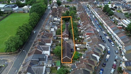 St Mary's House and Capitol House, 72A St. Marys Road, Watford, Office For Sale - DJI_0186 OL.png