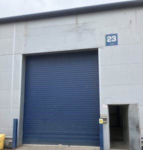 Unit 23, Newport Business Centre, Corporation Road, Newport, Industrial/Logistics To Let - Image2.jpeg