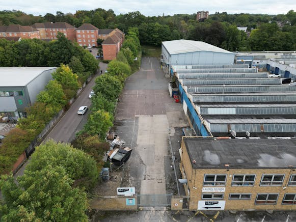 Lyden House, Harlow, Industrial To Let - DJI_0931.JPG