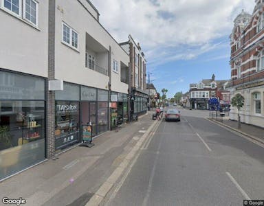 37 Hamlet Court Road, Westcliff-on-Sea, Office To Let - Street View