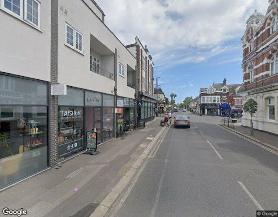 37 Hamlet Court Road, Westcliff-on-Sea, Office To Let - Street View