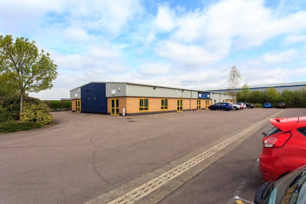 Flexspace Lincoln, Roman Way - Image 4