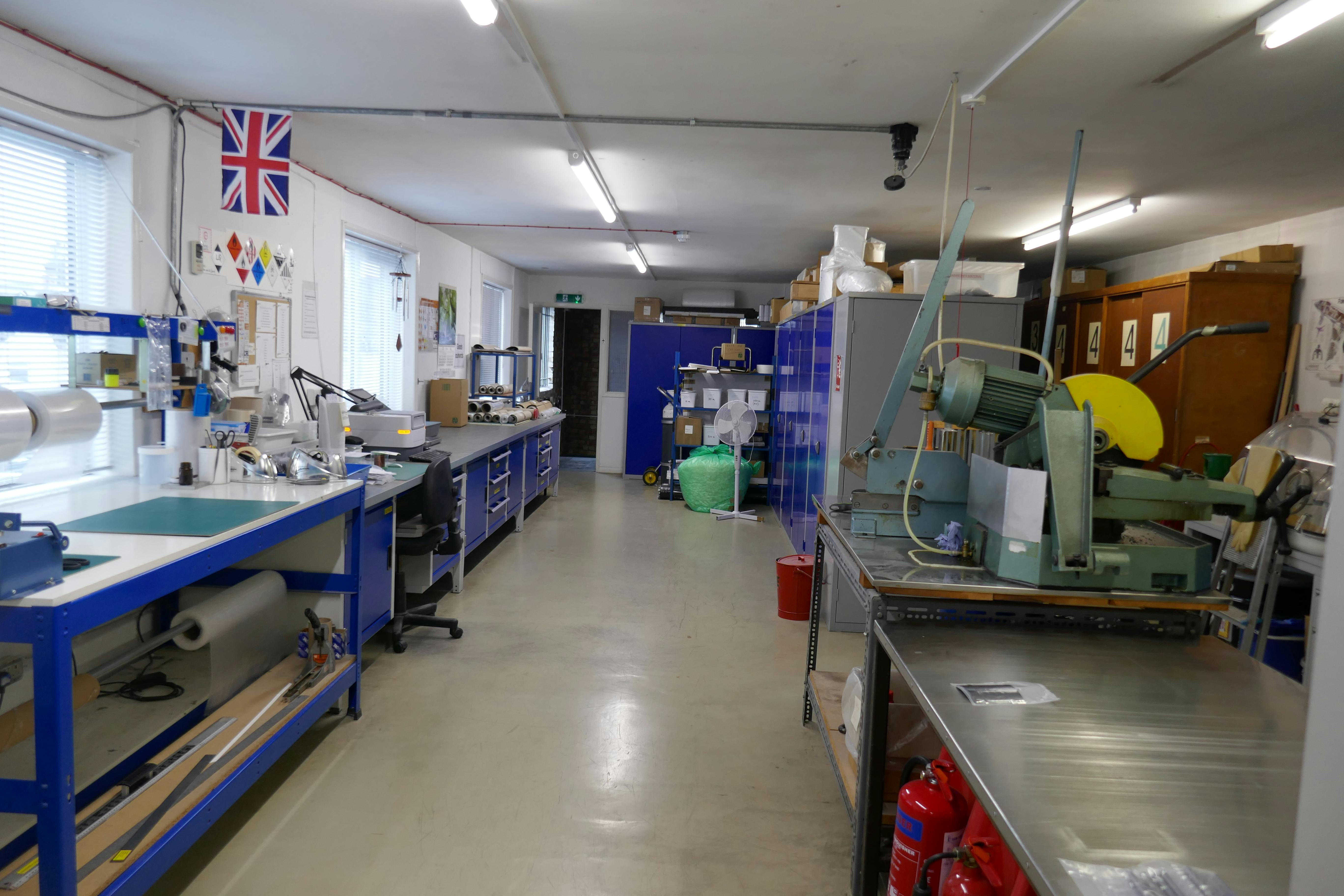 Newmet House and Fordoun House, Newmet House, Rue De St Lawrence, Waltham Abbey, Industrial For Sale - P1040801.JPG