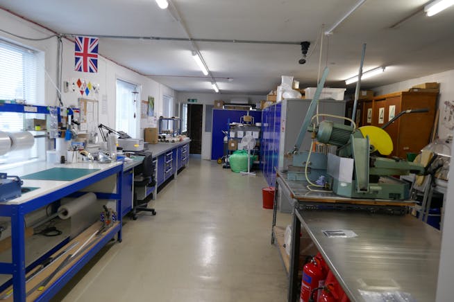 Newmet House and Fordoun House, Newmet House, Rue De St Lawrence, Waltham Abbey, Industrial For Sale - P1040801.JPG